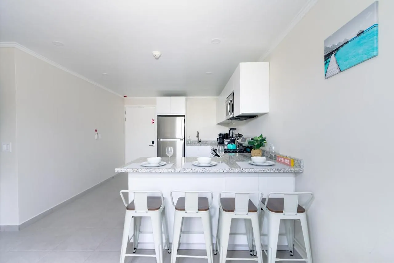 Summerside 4 Rooi Santo 10-A Palm Beach Appartamento