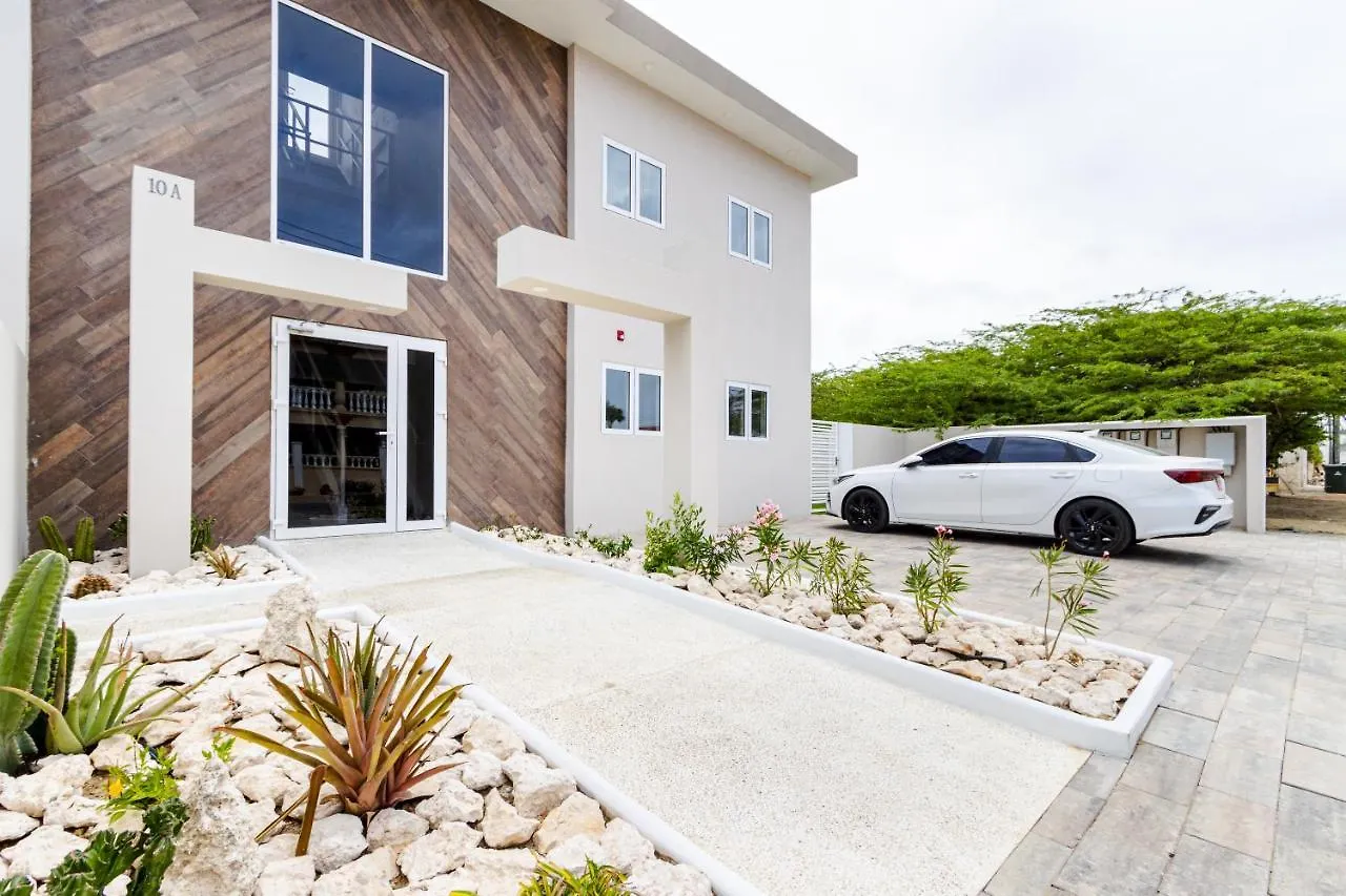 Appartamento Summerside 4 Rooi Santo 10-A Palm Beach Aruba