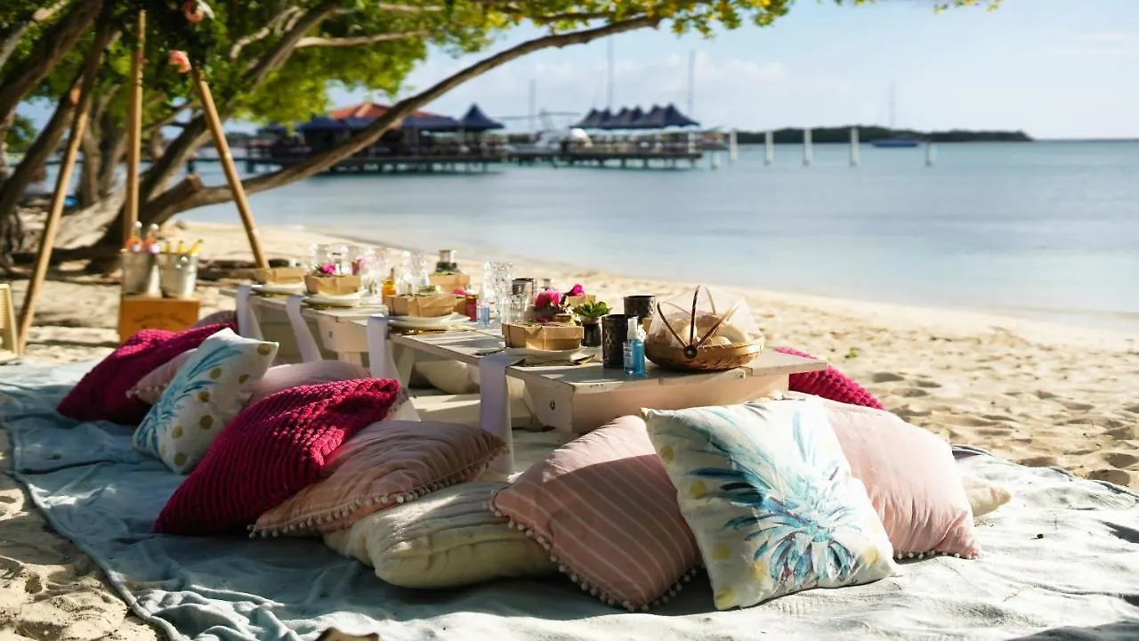 Summerside 4 Rooi Santo 10-A Palm Beach Appartamento