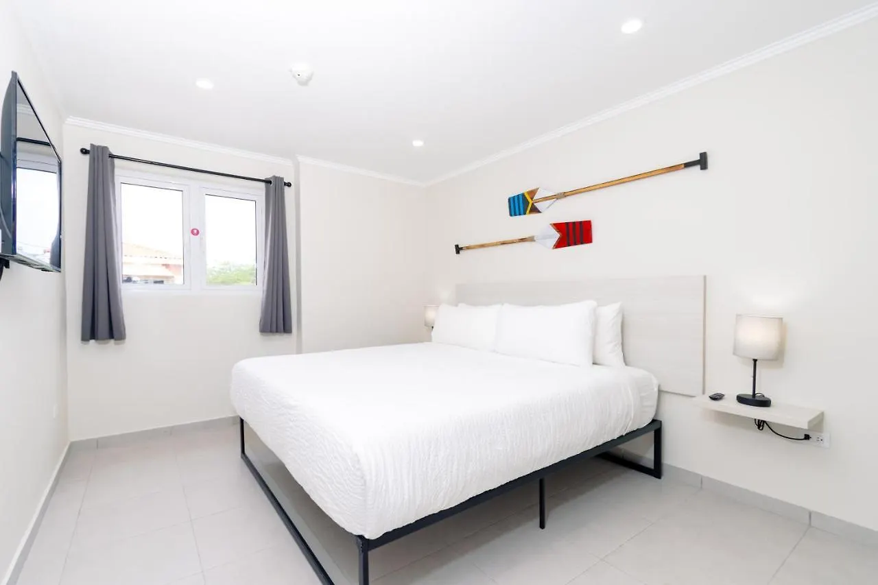 Appartamento Summerside 4 Rooi Santo 10-A Palm Beach