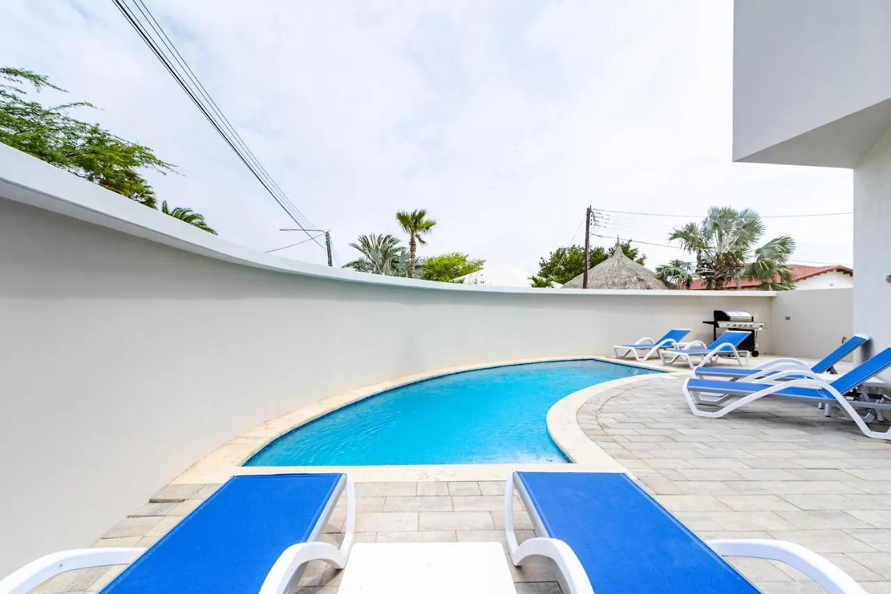 Appartamento Summerside 4 Rooi Santo 10-A Palm Beach