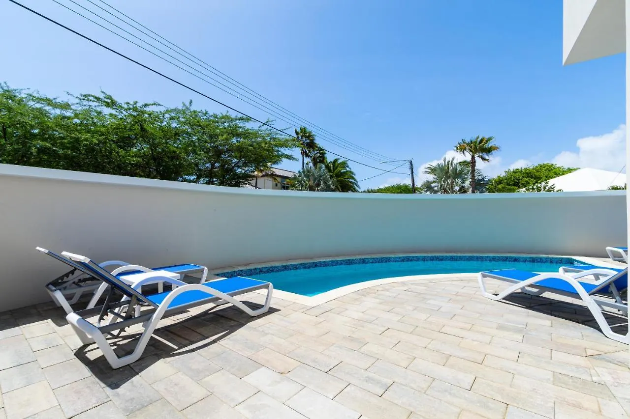 Appartamento Summerside 4 Rooi Santo 10-A Palm Beach Aruba